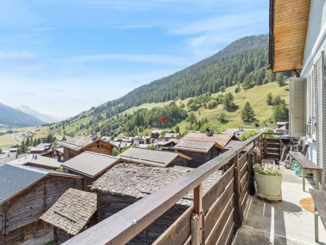 Wohnung kaufen in Grafschaft, Wallis