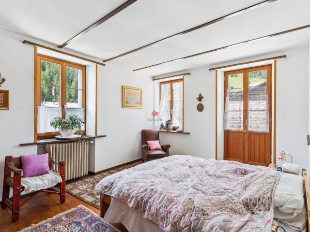 Apartment kaufen in Grafschaft, Wallis