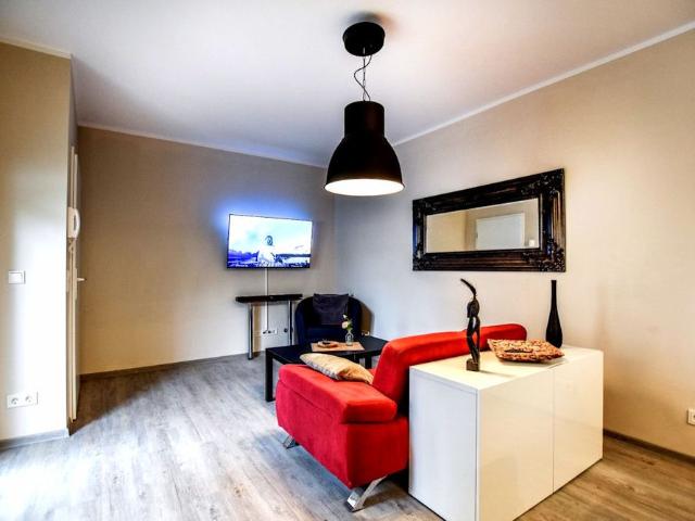 Apartment mieten in Deichhaus, Siegburg