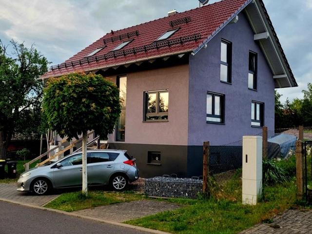 Haus kaufen in Wölfis, Ohrdruf