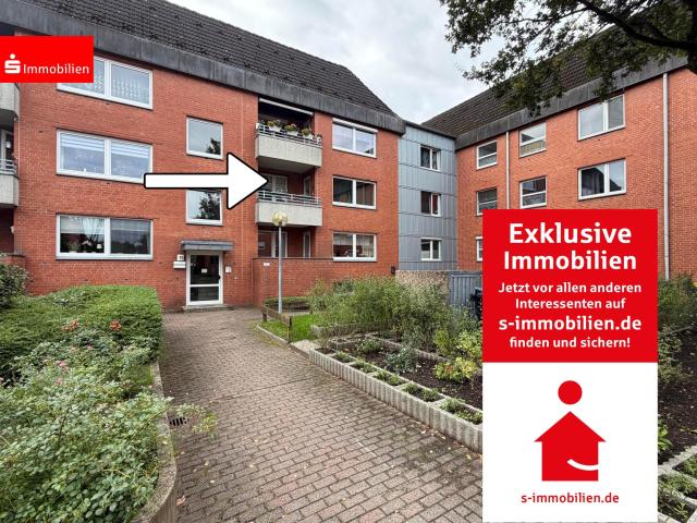 Wohnung kaufen in Rendsburg, Schleswig-Holstein