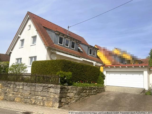 Villa kaufen in Gerabronn, Baden-Württemberg