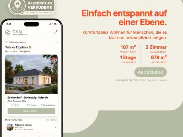 Haus kaufen in Brekendorf, Schleswig-Holstein