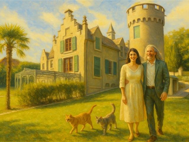 Einfamilienhaus kaufen in Rodelhügel, Lannach