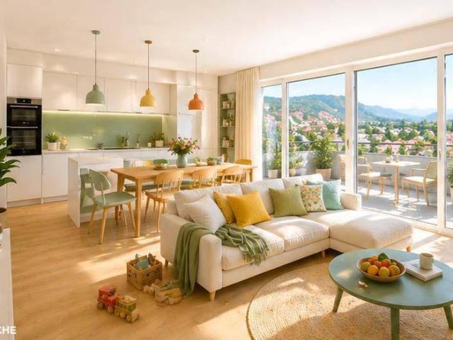 Apartment kaufen in Telfs, Tirol