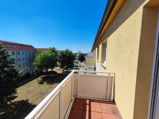 Apartment mieten in Merseburg