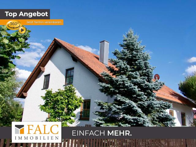 Wohnung kaufen in Tegernheim, Bayern