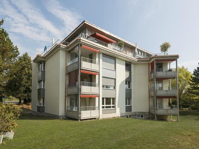 Wohnung mieten in Schaffhausen