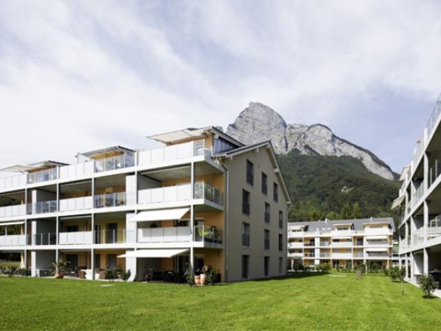 Wohnung mieten in Sargans, St. Gallen