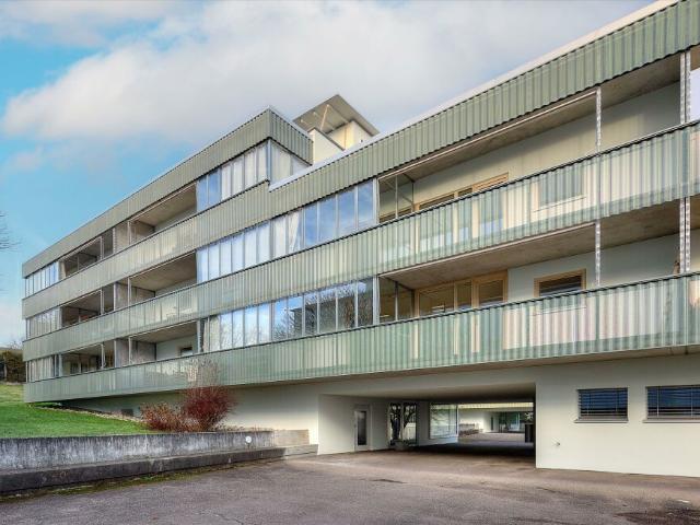Etagenwohnung mieten in Niederlenz