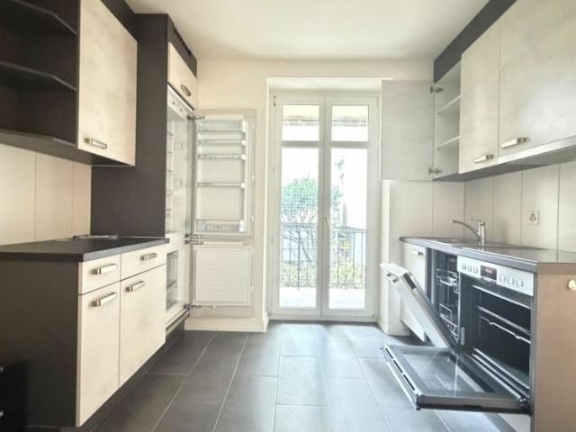 Apartment mieten in Grossbasel, Basel