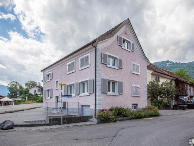 Apartment mieten in Wartau, St. Gallen