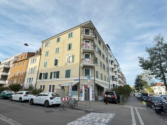 Wohnung mieten in Basel, Basel-Stadt