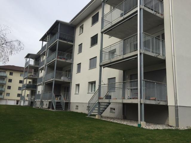 Wohnung mieten in Thurgau