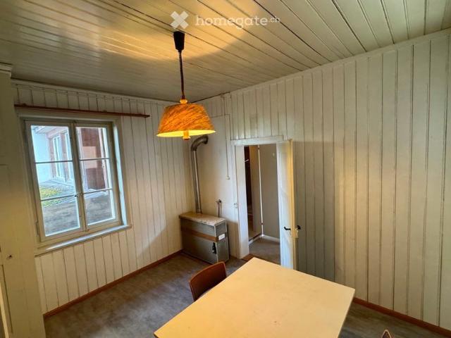Apartment mieten in Froberg, Kirchberg (BE)