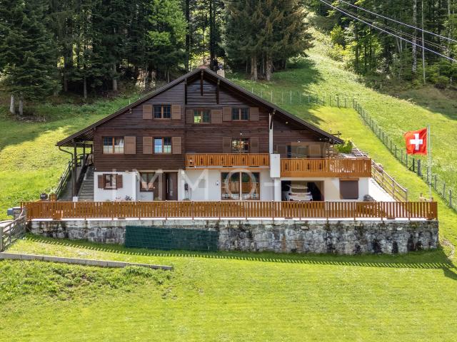 Haus kaufen in Châtel-Saint-Denis, Freiburg