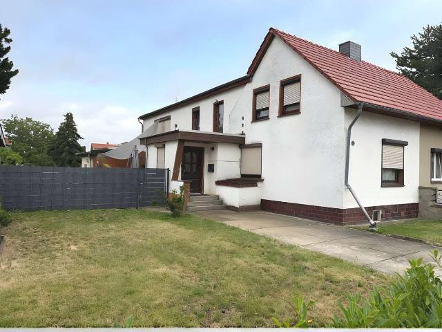 Haus kaufen in Blankenburg, Landkreis Harz