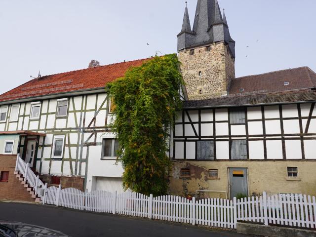 Villa kaufen in Wabern, Schwalm-Eder-Kreis