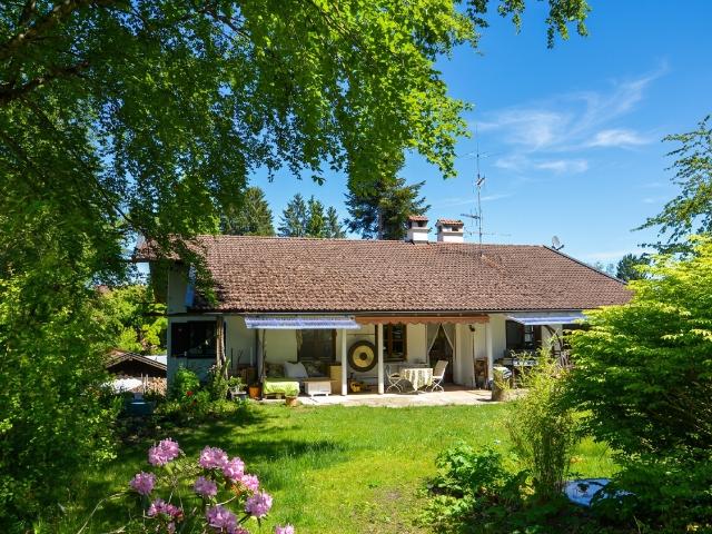 Bungalow kaufen in Ulrichsau, Seeshaupt