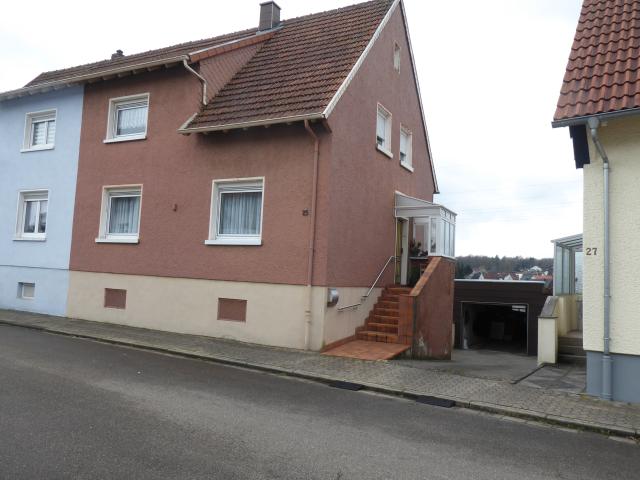 Haus kaufen in Sankt Ingbert, Saarland