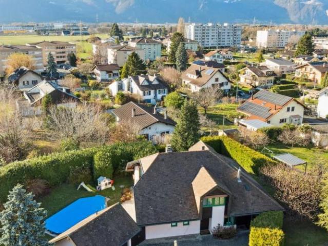 Haus mieten in Aigle, Waadt