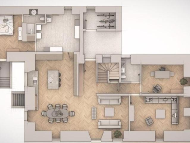 Haus kaufen in Goumoëns, Waadt