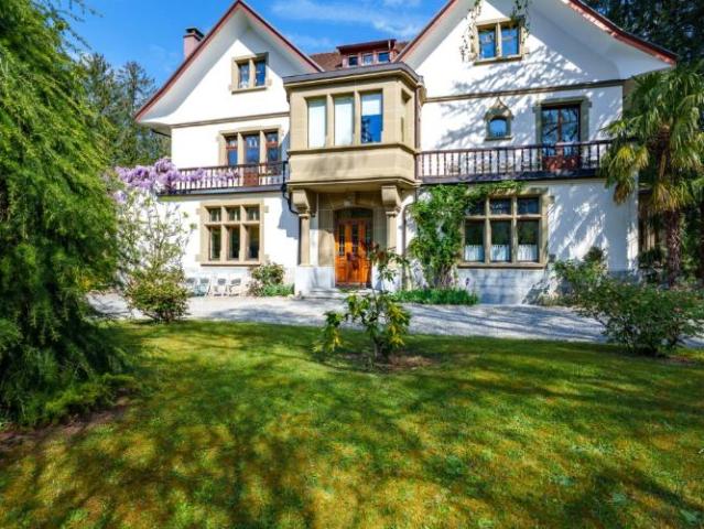 Haus kaufen in Bex, Waadt