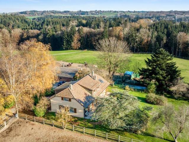 Haus kaufen in Bretigny-Morrens, Waadt
