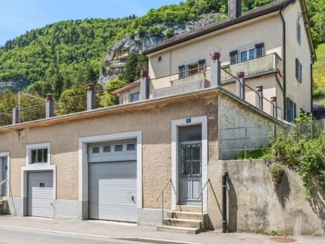 Haus kaufen in Le Day, Vallorbe