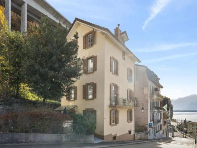 Haus mieten in Veytaux, Waadt