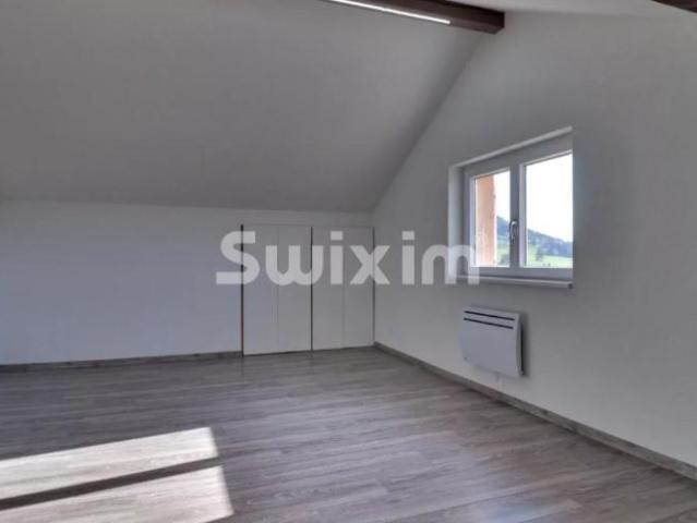Haus mieten in Oron, Waadt