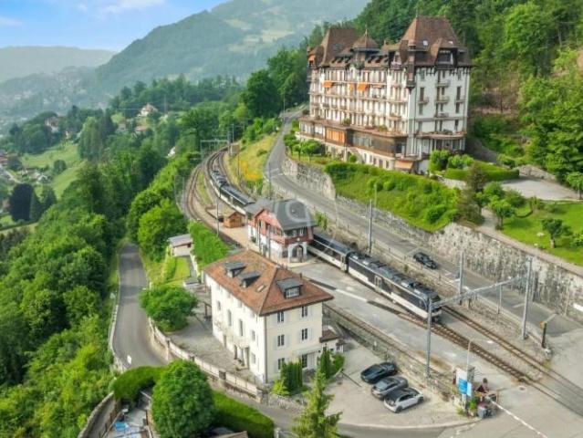 Haus kaufen in Chailly-Montreux, Waadt