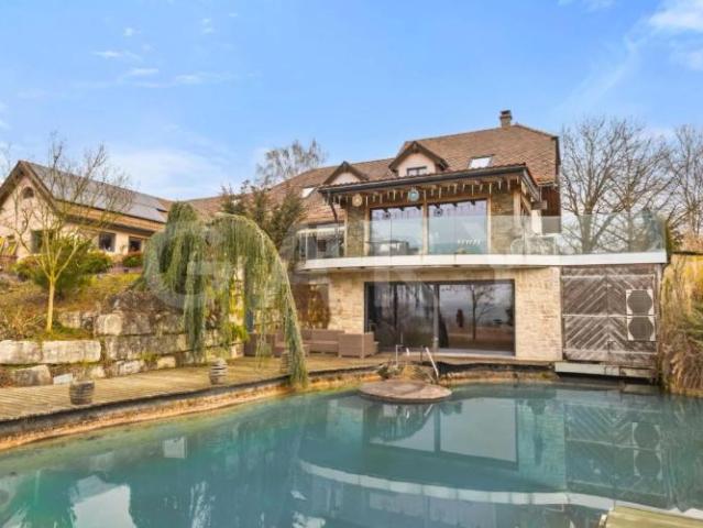 Haus kaufen in Cheseaux-Lausanne, Waadt