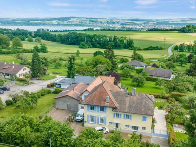 Haus kaufen in Giez, Waadt