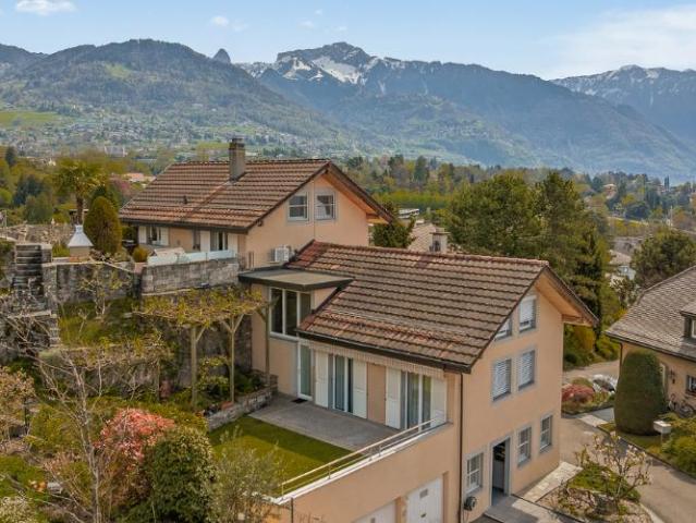 Haus kaufen in La Tour-de-Peilz, Waadt