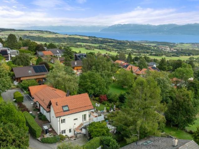 Haus kaufen in Arzier, Waadt