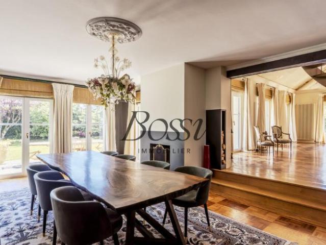 Haus kaufen in Crans-près-Céligny, Waadt
