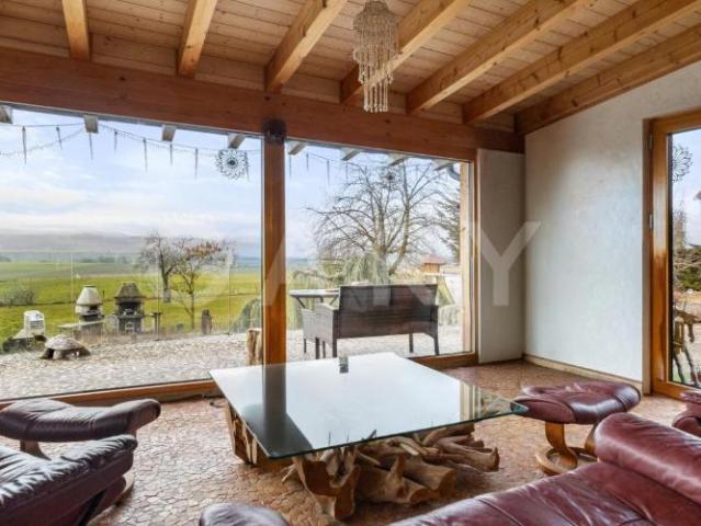 Haus kaufen in Cheseaux-Lausanne, Waadt