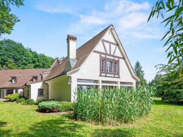 Haus kaufen in Jouxtens-Mézery, Waadt