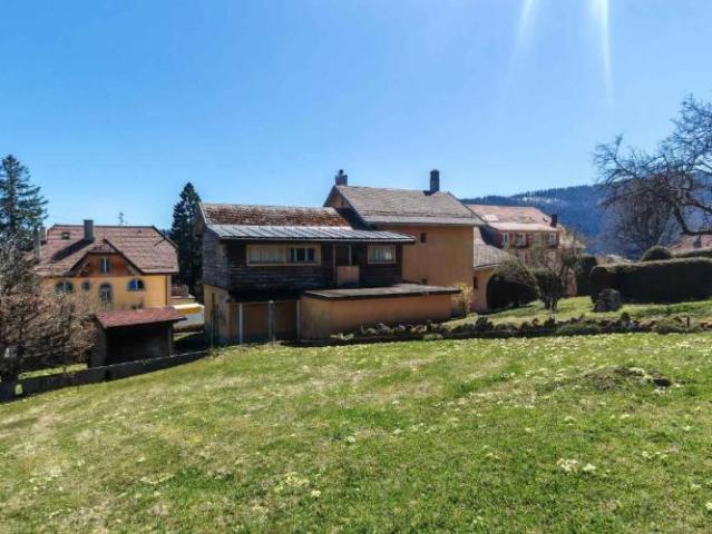 Haus kaufen in Sainte-Croix, Waadt