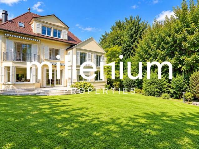 Haus kaufen in Nyon, Waadt