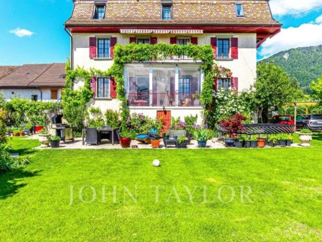 Haus kaufen in Chailly-Montreux, Waadt