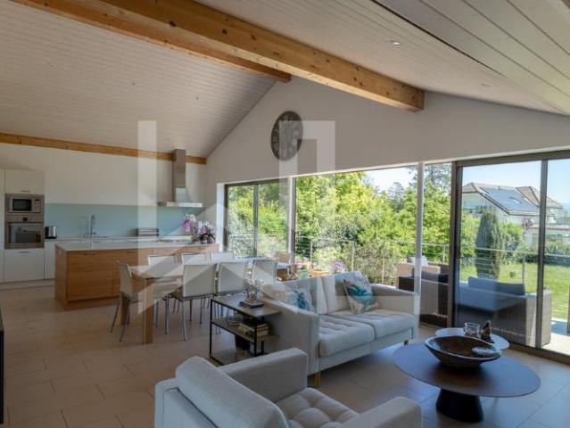 Haus mieten in Mies, Waadt