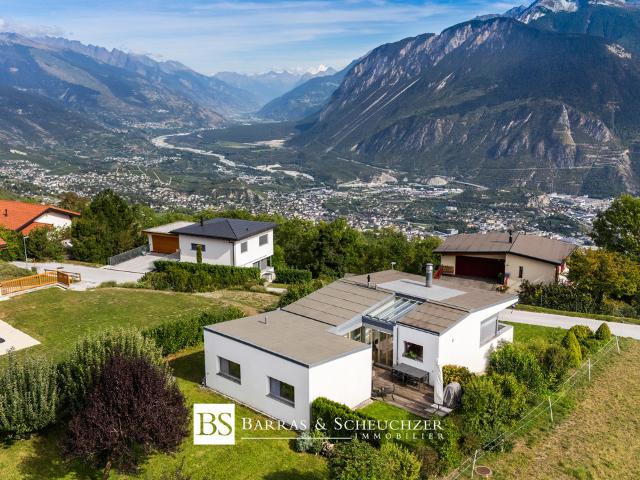 Reihenfamilienhaus kaufen in Montana, Crans-Montana