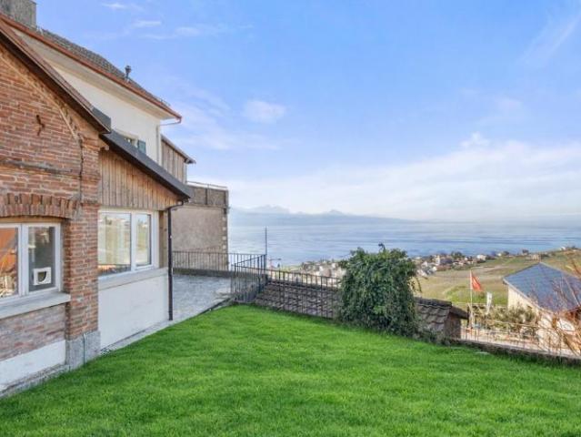Haus kaufen in Bourg-en-Lavaux, Waadt