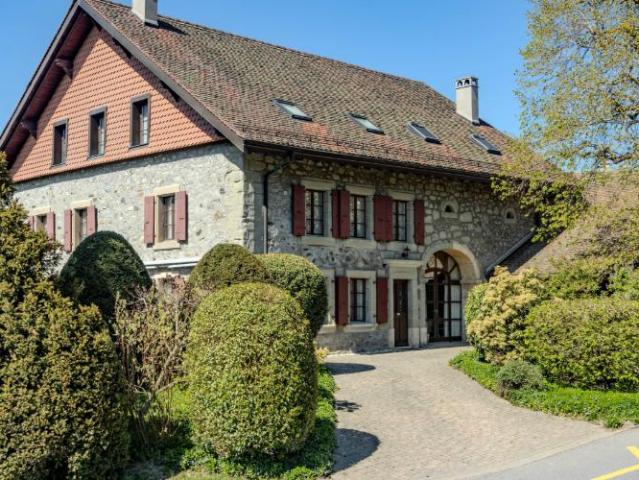 Haus kaufen in Cugy (VD), Waadt