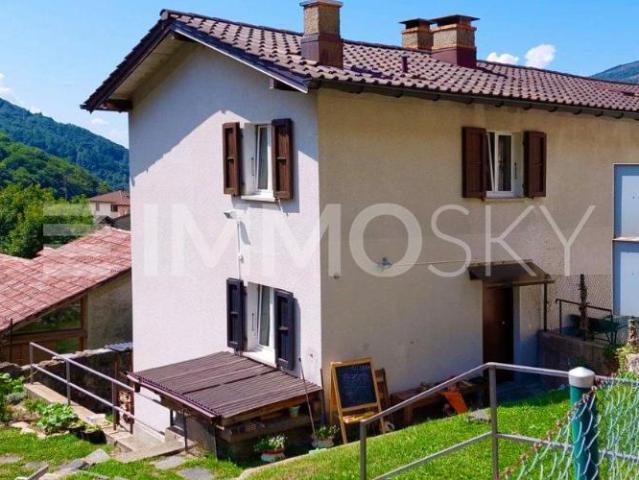 Haus kaufen in Aldesago, Tessin