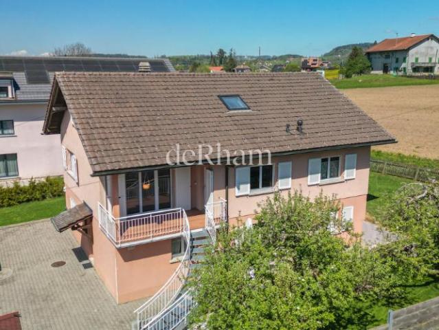Haus kaufen in Oron, Waadt