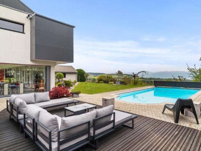 Haus kaufen in Le Vaud, Waadt