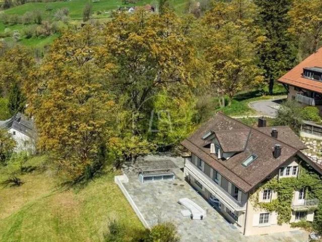 Haus mieten in La Croix, Lutry, Waadt